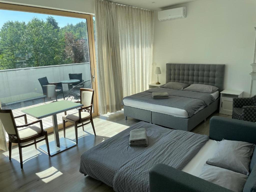 R41 - Tivoli Groundfloor Apartment Λιουμπλιάνα Εξωτερικό φωτογραφία