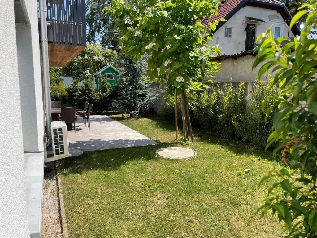 R41 - Tivoli Groundfloor Apartment Λιουμπλιάνα Εξωτερικό φωτογραφία