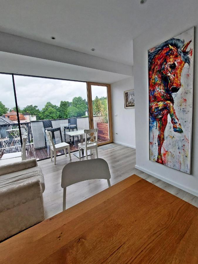 R41 - Tivoli Groundfloor Apartment Λιουμπλιάνα Εξωτερικό φωτογραφία