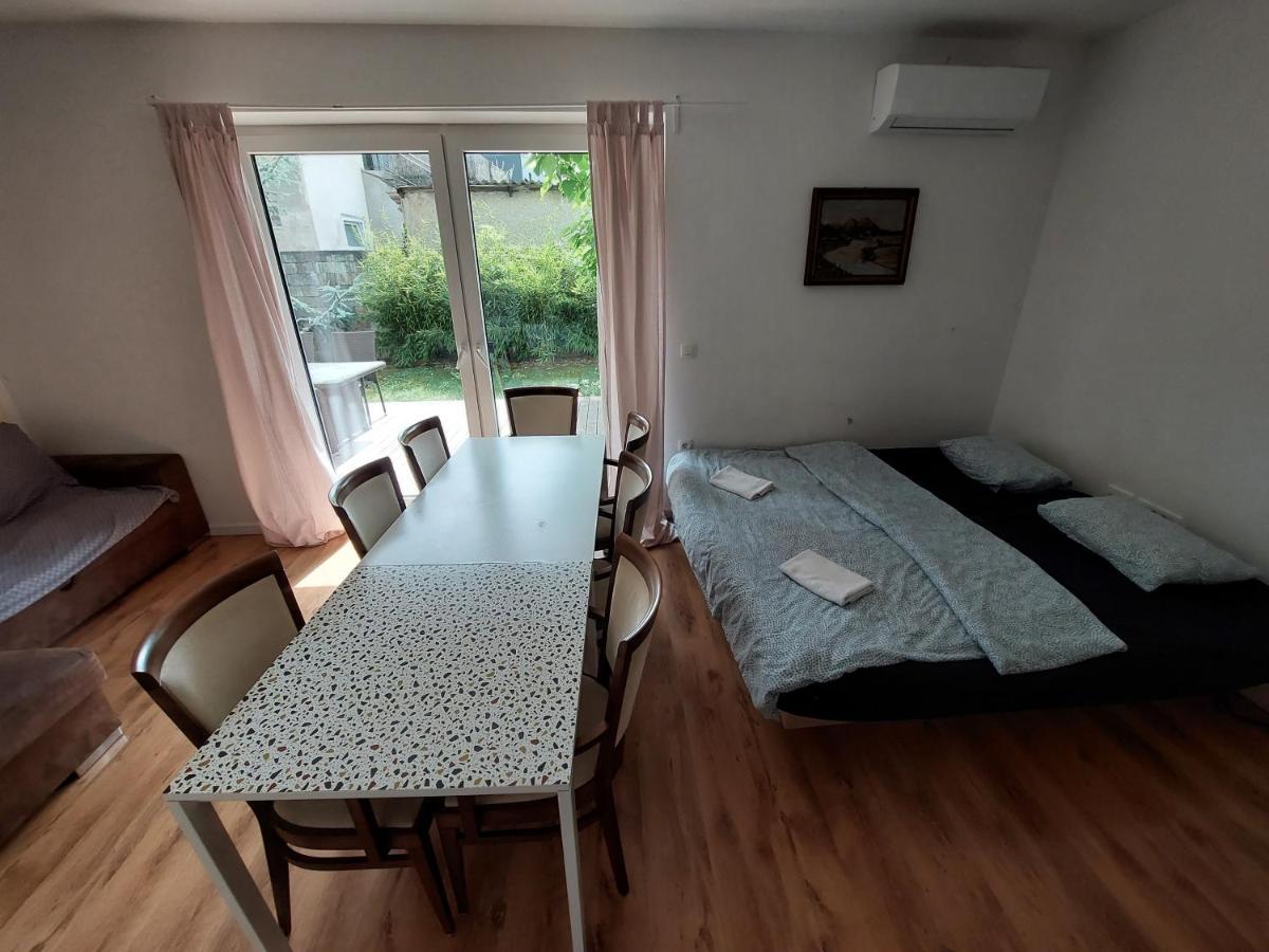 R41 - Tivoli Groundfloor Apartment Λιουμπλιάνα Εξωτερικό φωτογραφία